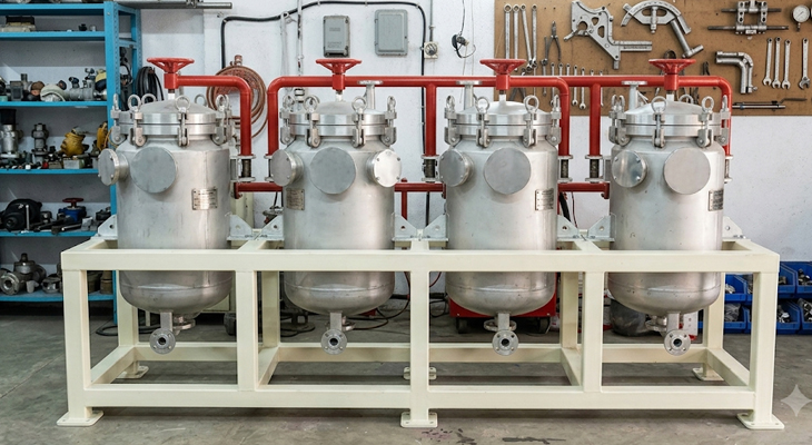 Duplex Filter