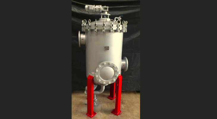 Auto Backflushing Filter (ABF)
