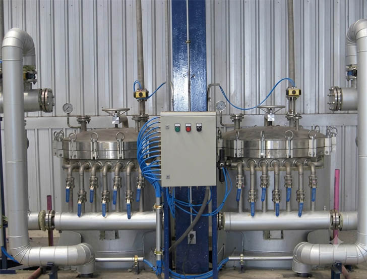 Candle Filter System (CND)