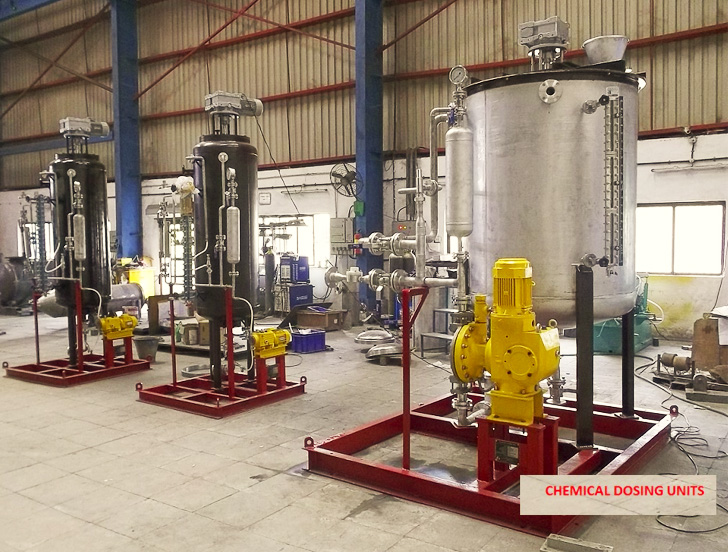 Chemical Dosing Unit 1