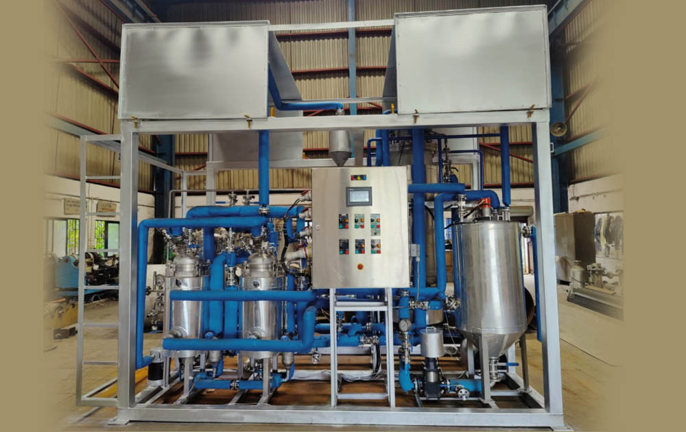 Clearsep Factory Facility