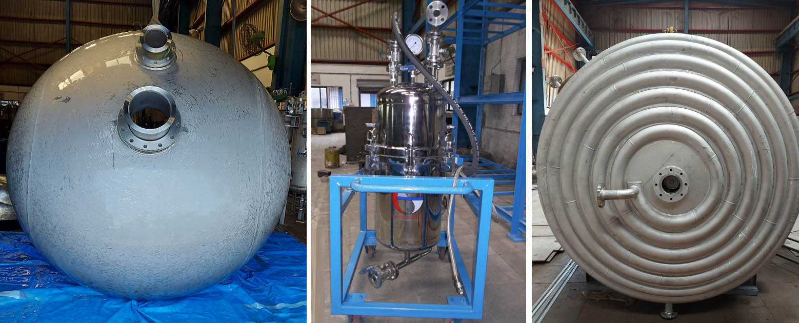Skid Mounted Equipment
