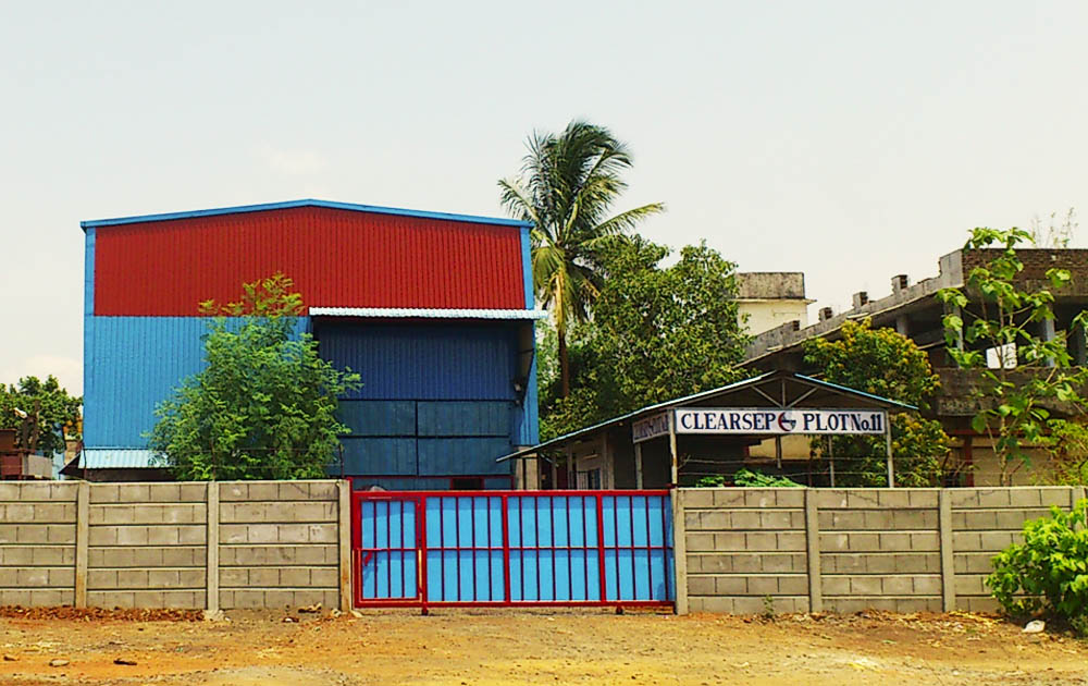 Clearsep Manufacturing Facility
