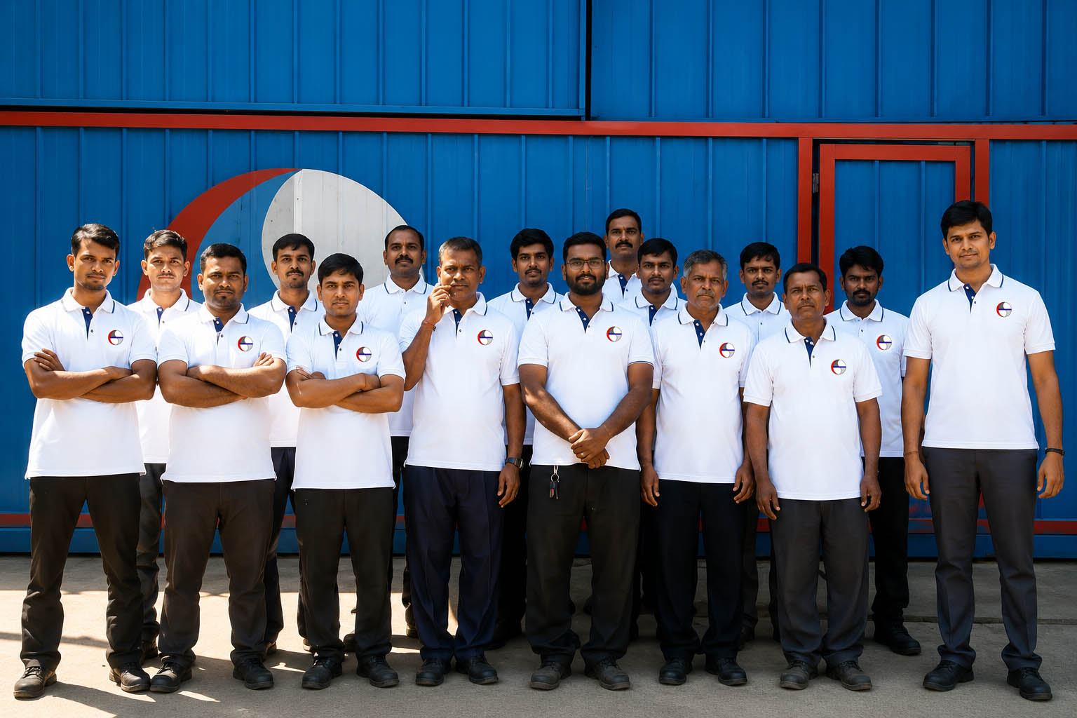 Clearsep Team and Security