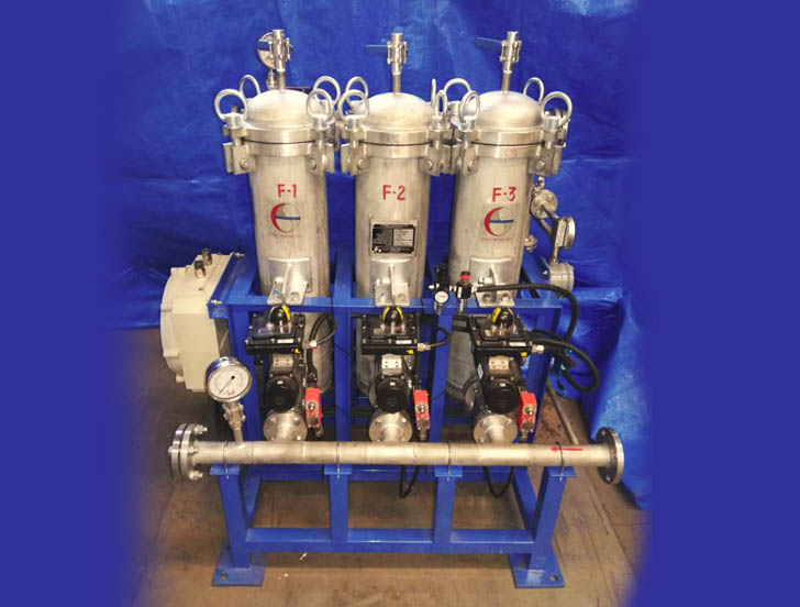 Multiplex Filter (MPX)