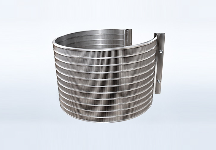 Welded Wedge Wire Components